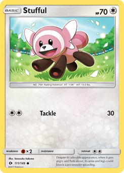Stufful #111 PSA 10