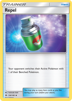 Repel #130 Sun & Moon