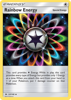Rainbow Energy #137 Sun & Moon