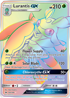 Lurantis-GX #150 PSA 10