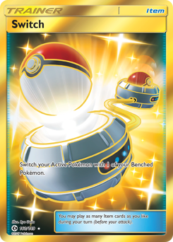 Switch #160 Sun & Moon