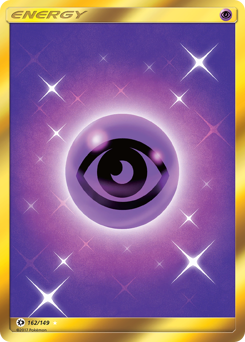Psychic Energy #162 Sun & Moon