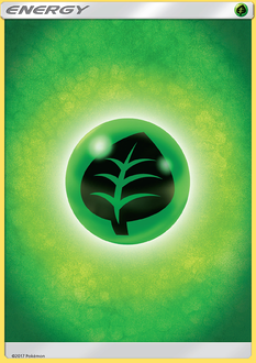 Grass Energy #164 Sun & Moon