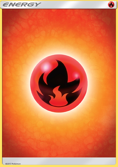 Fire Energy #165 PSA 10