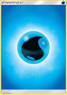Water Energy #166 Sun & Moon