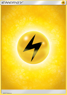 Lightning Energy #167 Sun & Moon