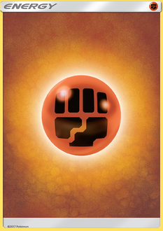 Fighting Energy #169 Sun & Moon