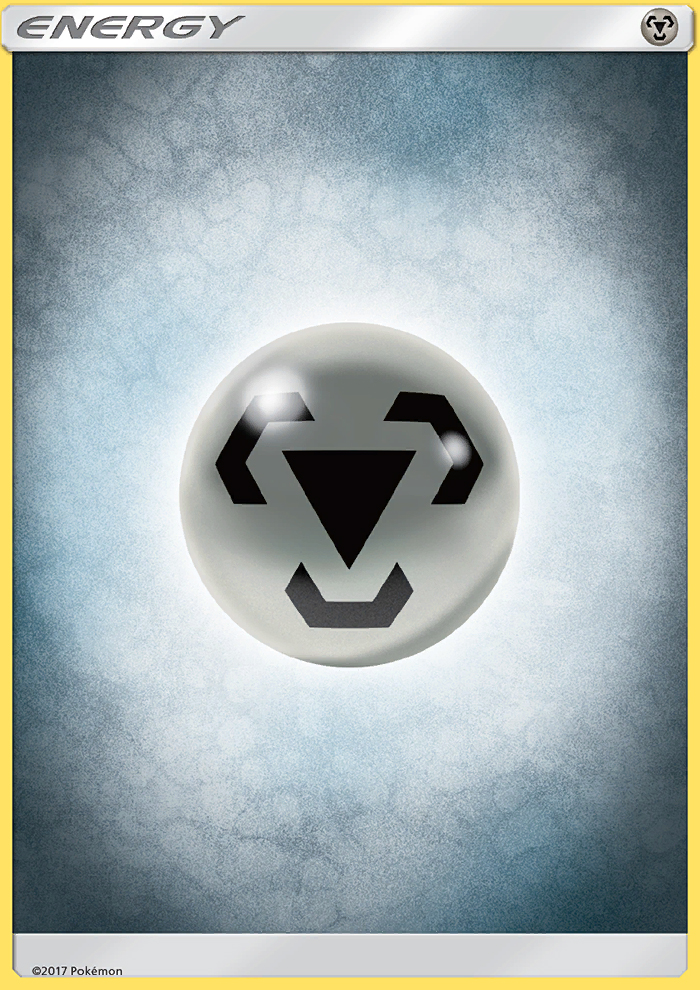 Metal Energy #171 Sun & Moon