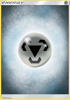 Metal Energy #171 Sun & Moon