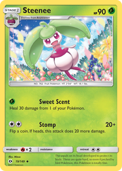 Steenee #19 PSA 10