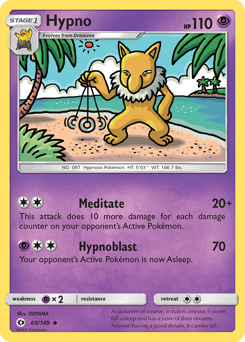 Hypno #60 PSA 10