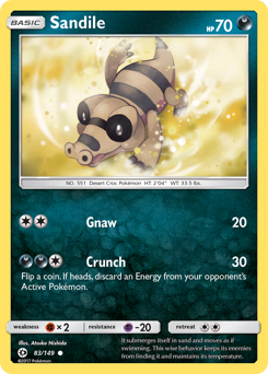 Sandile Sun & Moon #83