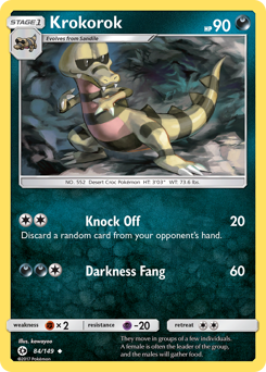 Krokorok #84 PSA 10