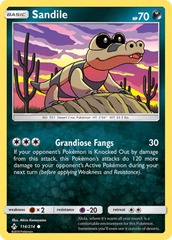 Sandile #114 Unbroken Bonds