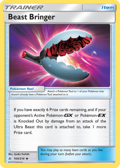Beast Bringer #164 Unbroken Bonds