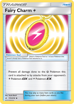 Fairy Charm Lightning #172 Unbroken Bonds