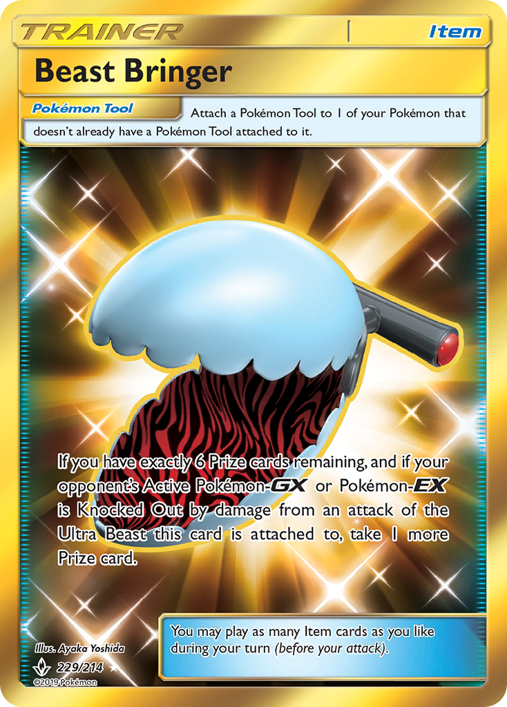 Beast Bringer #229 Unbroken Bonds