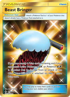 Beast Bringer #229 Unbroken Bonds