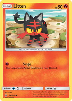 Litten #26 Unbroken Bonds