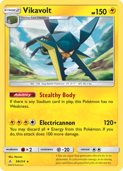 Vikavolt #59 Unbroken Bonds