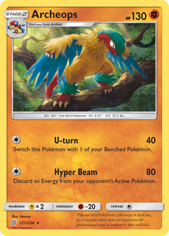 Archeops #121 Unified Minds