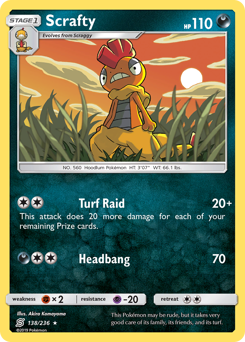 Scrafty #138 Unified Minds