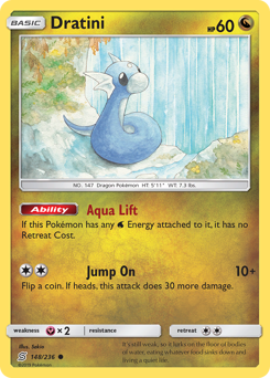 Dratini #148 Unified Minds