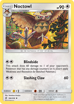 Noctowl Unified Minds #166
