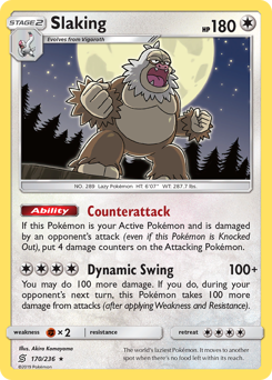 Slaking #170 Unified Minds