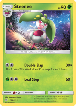 Steenee #18 PSA 10