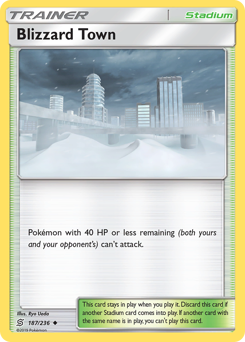 Blizzard Town #187 Unified Minds