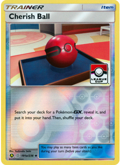 Cherish Ball #191A Unified Minds