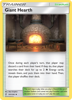 Giant Hearth #197 Unified Minds