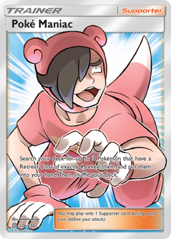 Poké Maniac #236 Unified Minds