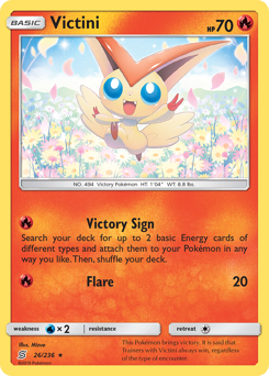 Victini #26 PSA 10