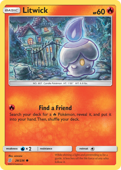 Litwick #28 PSA 10