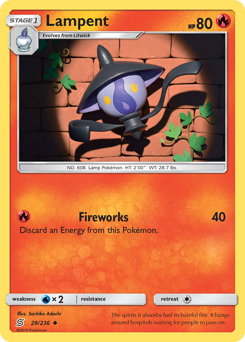 Lampent #29 PSA 10