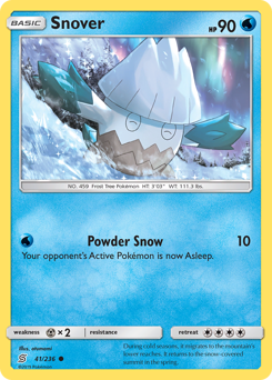 Snover Unified Minds #41
