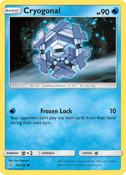 Cryogonal #46 Unified Minds