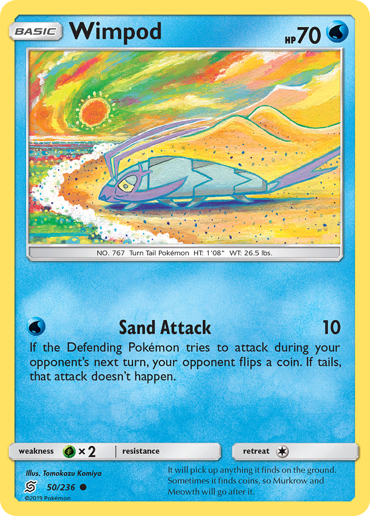 Wimpod #50 Unified Minds