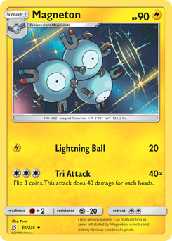 Magneton #59 PSA 10