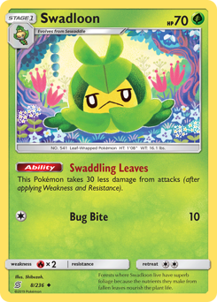 Swadloon #8 Unified Minds