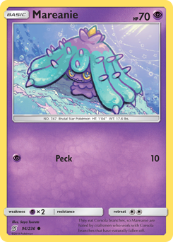 Mareanie #96 Unified Minds