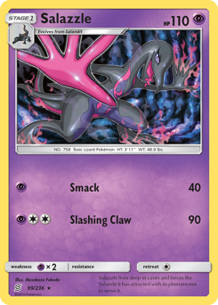 Salazzle Unified Minds #99