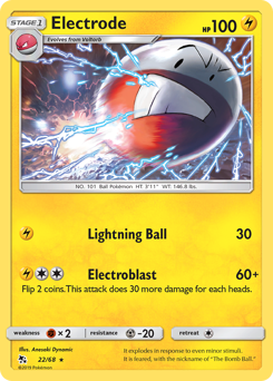 Electrode Hidden Fates #22