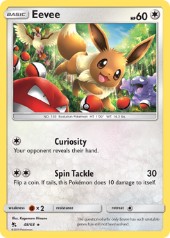 Eevee #48 PSA 10