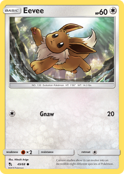 Eevee #49 PSA 10