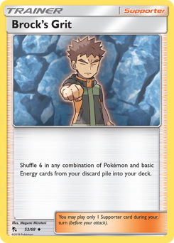 Brock's Grit #53 Hidden Fates