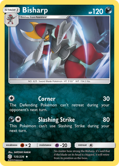 Bisharp #135 PSA 10