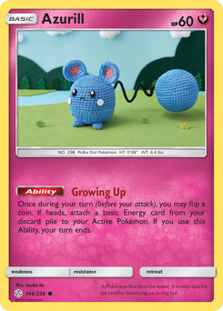 Azurill #146 PSA 10